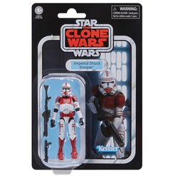 Figura Imperial Shock Trooper Star Wars: The Clone Wars 9,5C