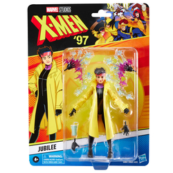 Figura Jubilee X-Men '97 Marvel Legends Series 15Cm