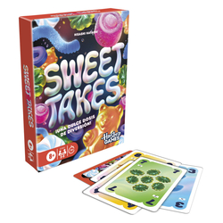 Juego Sweet Takes Espaa±Ol