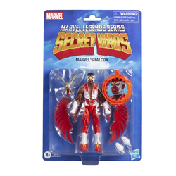 Figura Marvelâ´S Falcon Secret Wars Marvel Legends Series 15