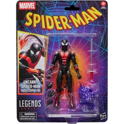 Figura Uncanny Spider-Man Nightcrawler Spider-Man Marvel Leg