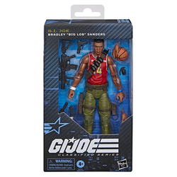 Figura Bradley Big Lob Sanders Classified Series G.I. Joe 15