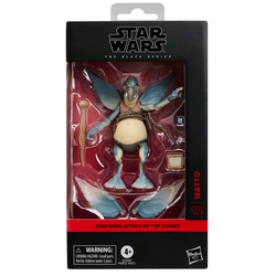 Figura Watto El Ataque De Los Clones Star Wars 15Cm