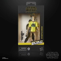 Figura B1 Battle Droid May The 4Th Be With You Star Wars 15C