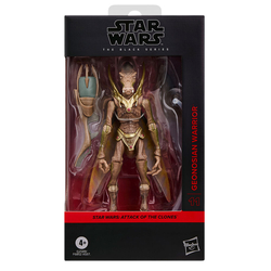 Figura Geonosian Warrior El Ataque De Los Clones Star Wars 1