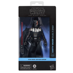 Figura Darth Vader Duel'S End Obi-Wan Kenobi Star Wars 15Cm