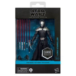 Figura Lord Starkiller Star Wars El Poder De La Fuerza 15Cm