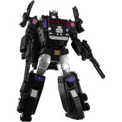 Transformers - Nucleon Quest Super Convoy Mpg - 16 Takara T