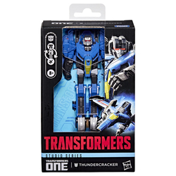 Figura Thundercracker Transformers One - Transformers Studio