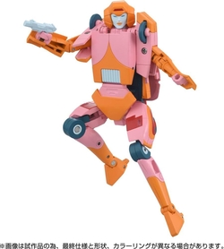 Transformers Missing Link Arcee Actión Figure C - 07