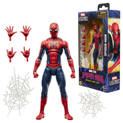Figura Spiderman Spider-Man Brand New Day Marvel Legends 15