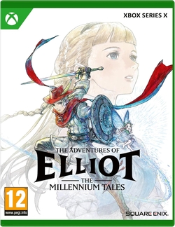 The Adventures Of Elliot: The Millennium Tales Xboxseries