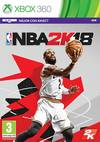 Nba 2K18 X360