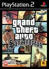 Grand Theft Auto San Andreas Ps2 Ver. Portugal
