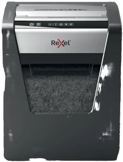 DESTRUCTORA REXEL MOMENTUM X415 CORTE PARTICULAS