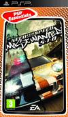 Need For Speed Most Wanted Essential Psp