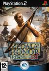Medal Of Honor Rising Sun Ps2 Ver. Portugal