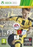 Fifa 17 Deluxe Edition X360