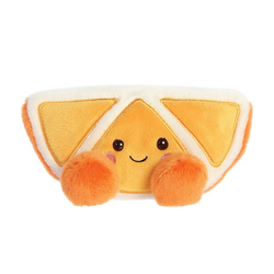 Peluche Mandarina Palm Pals 13Cm