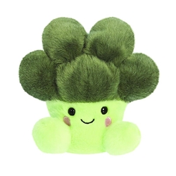 Peluche Brocoli Palm Pals 13Cm