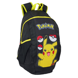 MOCHILA POKEMON 28x42x15CM