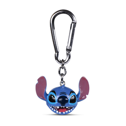 Lilo & Stitch - Llavero 3D Stitch Head