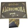 Felpudo Pyramid Harry Potter Alohomora