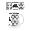 Star Wars - Taza 325 Ml Expressions Of A Stormtrooper