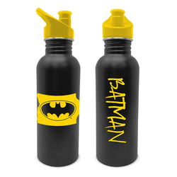Batman - Cantimplora Metlica Torn