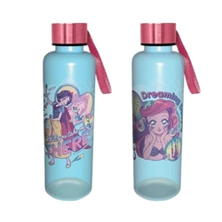 Princesas Disney - Botella De Plstico Estilo Manga