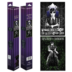 Miércoles - Póster En Caja Goth