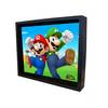 Poster 3D Super Mario Mario & Luigi