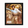 Cuadro 3D VADER VS SKYWALKER STAR WARS