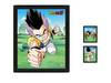 Cuadro 3D Dragon Ball Z - Turning The Tide Of Battle