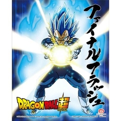 DRAGON BALL SUPER - POSTER 3D OVERPOWERED TEAM UP