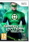 Green Lantern (Linterna Verde) Rise Of The Manhunters Wii