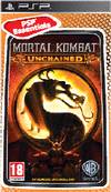 Mortal Kombat: Unchained Essential Psp
