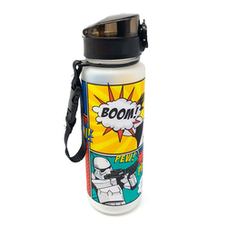 Botella The Original Stormtrooper Comic Strip Pop Top Star W