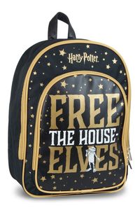 MOCHILA HARRY POTTER DOBBY 38X28X15CM