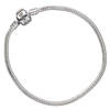 Pulsera plateada Harry Potter