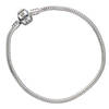 Pulsera Plateada Harry Potter
