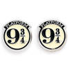 Pendientes Platform 9 3/4 Harry Potter