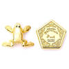 Pendientes Chocolate Frog Harry Potter