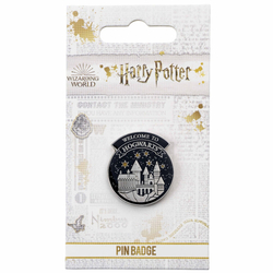 Pin Welcome To Hogwarts Harry Potter