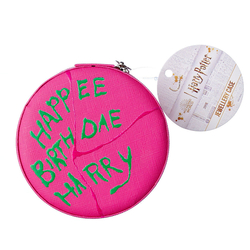 Caja De Joyeria Tarta De Cumpleaa±Os Happee Harry Potter