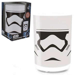 Mini Lampara Trooper con sonido Star Wars
