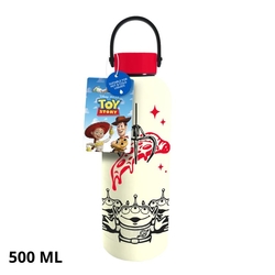 Toy Story - Botella De Metal Con Asa Pizza Planet