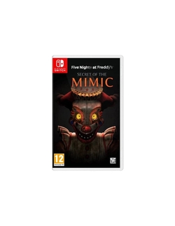 Five Night At Freddy´S: Secret Of The Mimic Switch