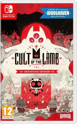 Cult Of The Lamb: Definitive Edition Switch