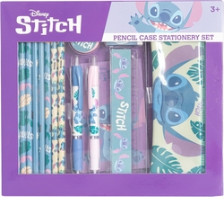SET DE PAPELERIA 14 PIEZAS EN CAJA STITCH